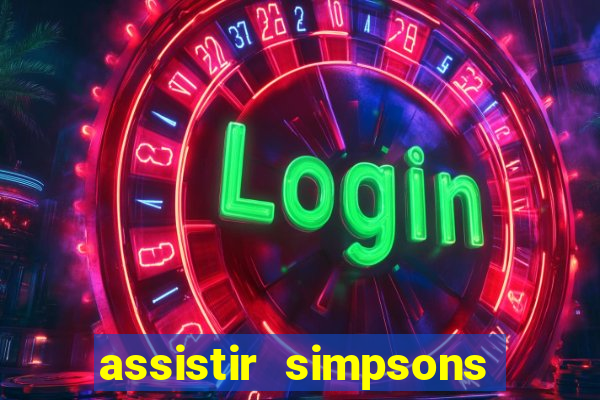 assistir simpsons online dublado